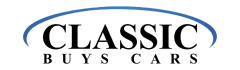 We Buy Cars At Classic